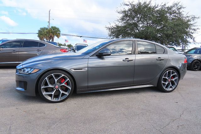 2018 JAGUAR XE S RWD - 22638043 - 3