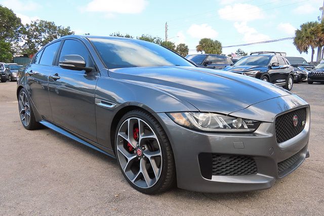 2018 JAGUAR XE S RWD - 22638043 - 4