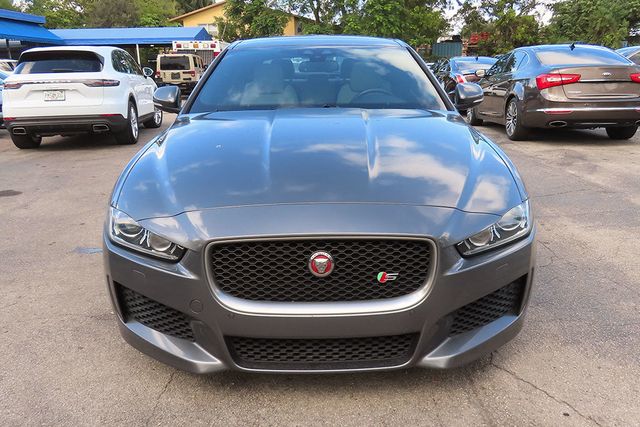 2018 JAGUAR XE S RWD - 22638043 - 7