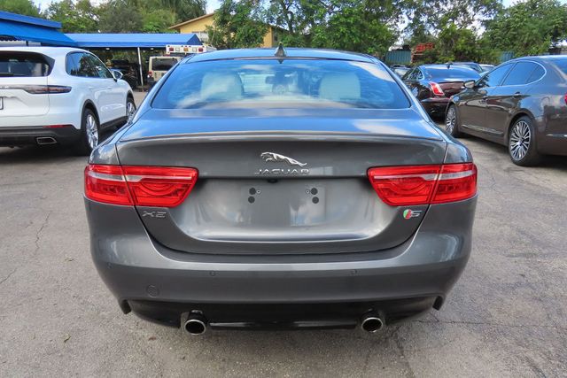 2018 JAGUAR XE S RWD - 22638043 - 8