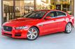 2018 Jaguar XE XE 25t PRESTIGE - RED ON BEIGE - NAV - BACKUP CAM - BLUETOOTH - 22700351 - 1