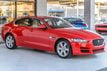 2018 Jaguar XE XE 25t PRESTIGE - RED ON BEIGE - NAV - BACKUP CAM - BLUETOOTH - 22700351 - 3