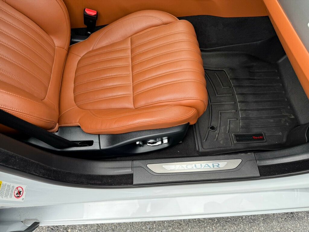 2018 Jaguar XF 35t Portfolio AWD photo 44