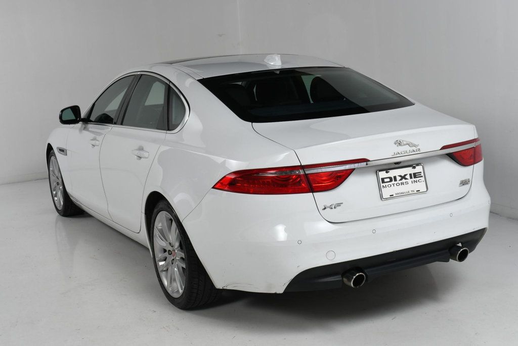 2018 Jaguar XF 35t Prestige AWD - 22472207 - 8