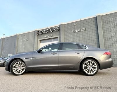 2018 Jaguar XF