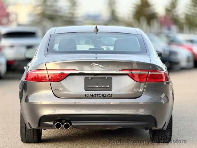 2018 Jaguar XF DIESEL! 67500 KM! ONE OWNER! CERTIFIED! - 22856136 - 9