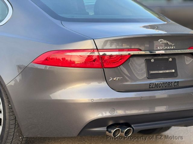 2018 Jaguar XF DIESEL! 67500 KM! ONE OWNER! CERTIFIED! - 22856136 - 12