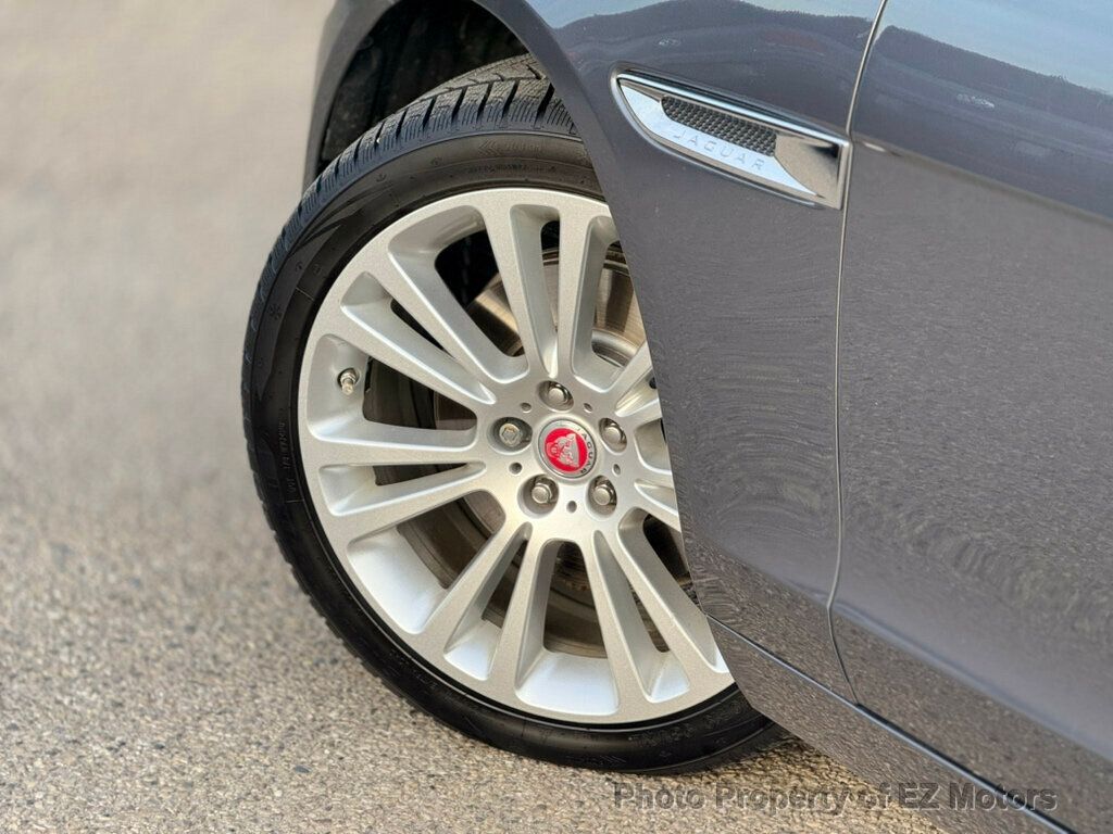 2018 Jaguar XF DIESEL! 67500 KM! ONE OWNER! CERTIFIED! - 22856136 - 13