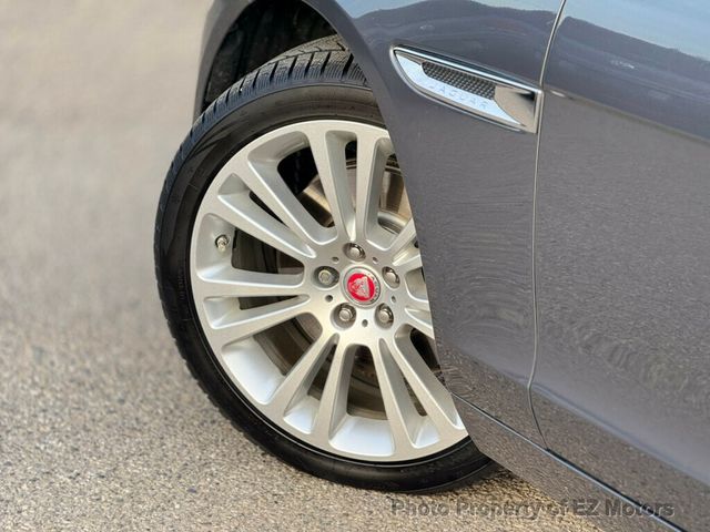 2018 Jaguar XF DIESEL! 67500 KM! ONE OWNER! CERTIFIED! - 22856136 - 13