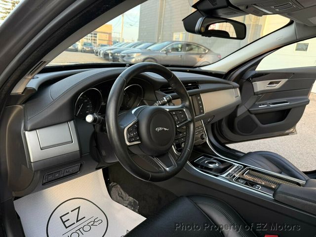 2018 Jaguar XF DIESEL! 67500 KM! ONE OWNER! CERTIFIED! - 22856136 - 14