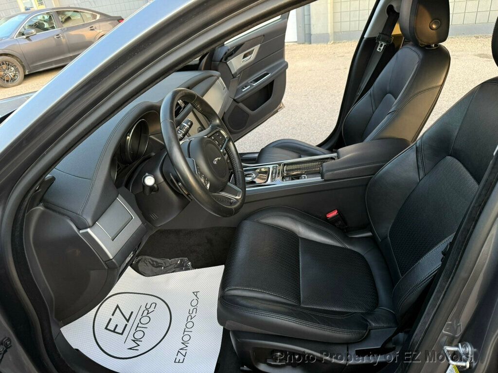 2018 Jaguar XF DIESEL! 67500 KM! ONE OWNER! CERTIFIED! - 22856136 - 15