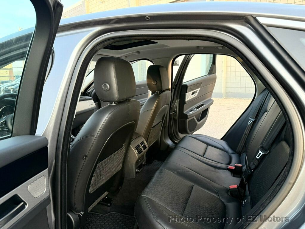 2018 Jaguar XF DIESEL! 67500 KM! ONE OWNER! CERTIFIED! - 22856136 - 17