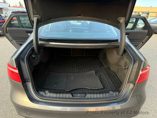 2018 Jaguar XF DIESEL! 67500 KM! ONE OWNER! CERTIFIED! - 22856136 - 18