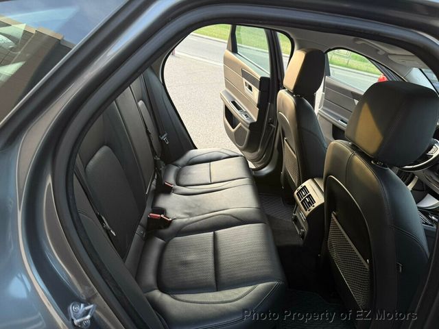 2018 Jaguar XF DIESEL! 67500 KM! ONE OWNER! CERTIFIED! - 22856136 - 19