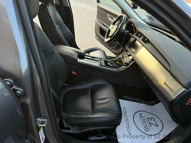 2018 Jaguar XF DIESEL! 67500 KM! ONE OWNER! CERTIFIED! - 22856136 - 20