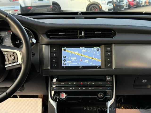 2018 Jaguar XF DIESEL! 67500 KM! ONE OWNER! CERTIFIED! - 22856136 - 25