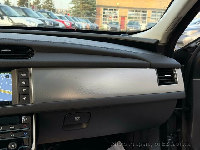 2018 Jaguar XF DIESEL! 67500 KM! ONE OWNER! CERTIFIED! - 22856136 - 26