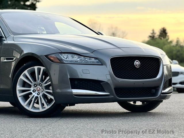 2018 Jaguar XF DIESEL! 67500 KM! ONE OWNER! CERTIFIED! - 22856136 - 2