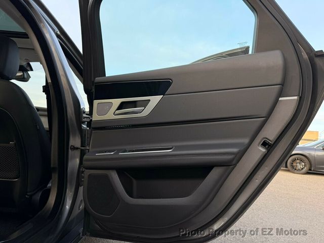 2018 Jaguar XF DIESEL! 67500 KM! ONE OWNER! CERTIFIED! - 22856136 - 29