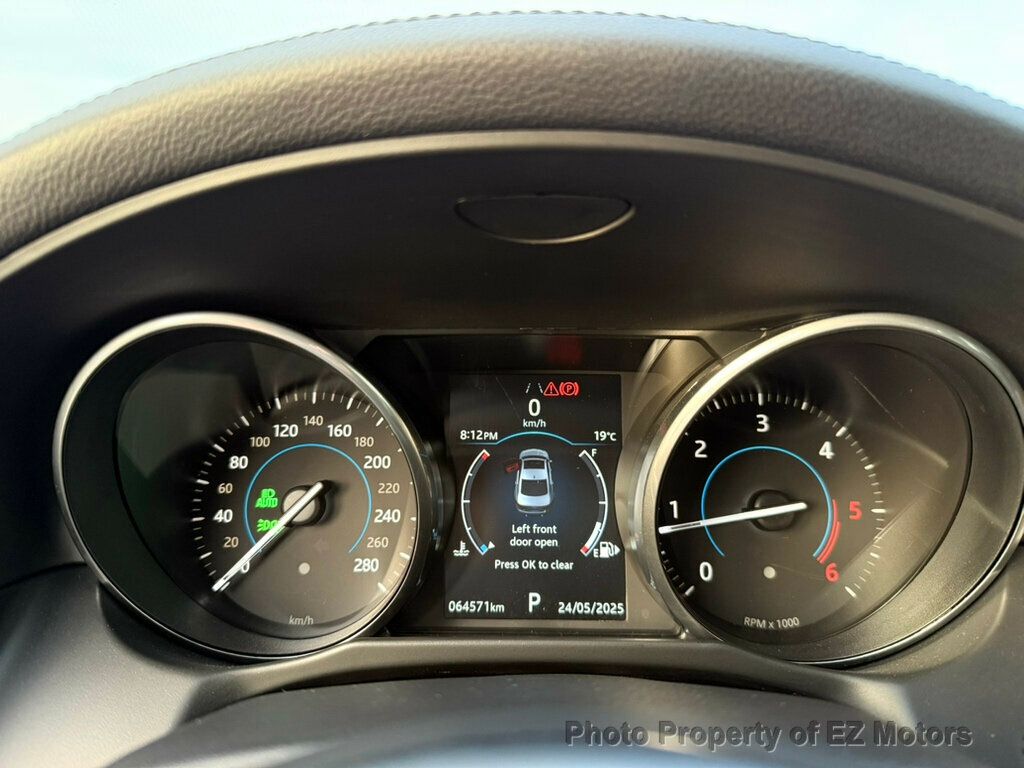 2018 Jaguar XF DIESEL! 67500 KM! ONE OWNER! CERTIFIED! - 22856136 - 35