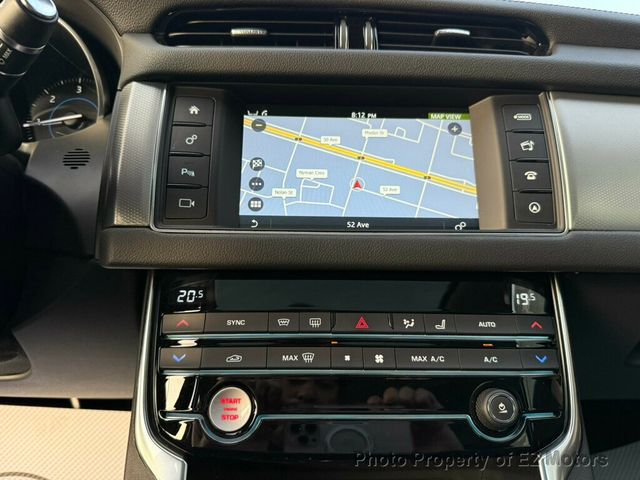 2018 Jaguar XF DIESEL! 67500 KM! ONE OWNER! CERTIFIED! - 22856136 - 37