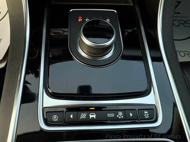 2018 Jaguar XF DIESEL! 67500 KM! ONE OWNER! CERTIFIED! - 22856136 - 38