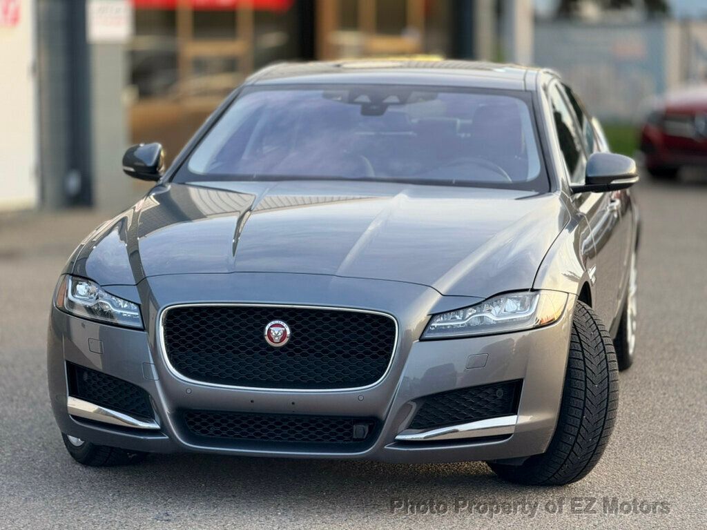 2018 Jaguar XF DIESEL! 67500 KM! ONE OWNER! CERTIFIED! - 22856136 - 3