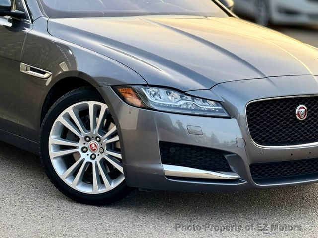 2018 Jaguar XF DIESEL! 67500 KM! ONE OWNER! CERTIFIED! - 22856136 - 4