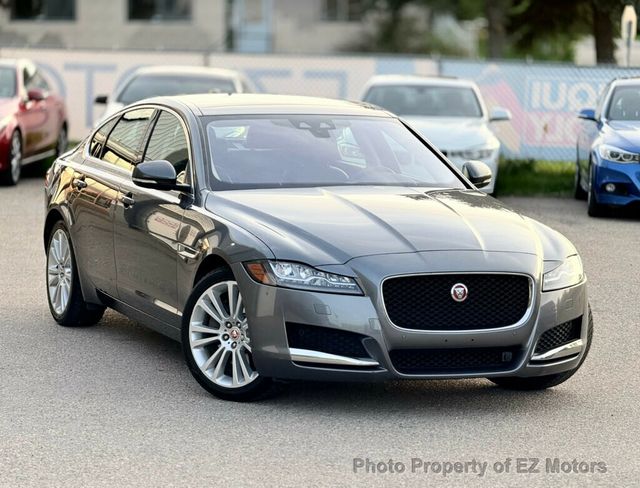 2018 Jaguar XF DIESEL! 67500 KM! ONE OWNER! CERTIFIED! - 22856136 - 5