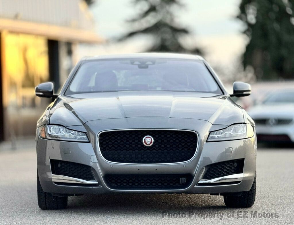2018 Jaguar XF DIESEL! 67500 KM! ONE OWNER! CERTIFIED! - 22856136 - 6