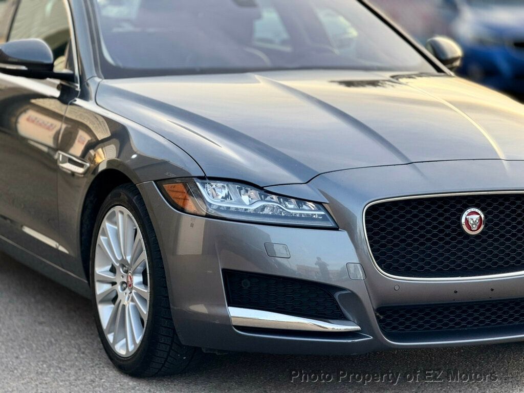 2018 Jaguar XF DIESEL! 67500 KM! ONE OWNER! CERTIFIED! - 22856136 - 7