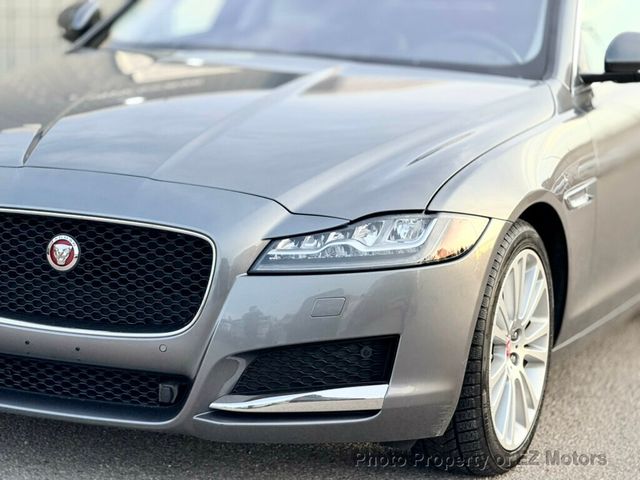 2018 Jaguar XF DIESEL! 67500 KM! ONE OWNER! CERTIFIED! - 22856136 - 8