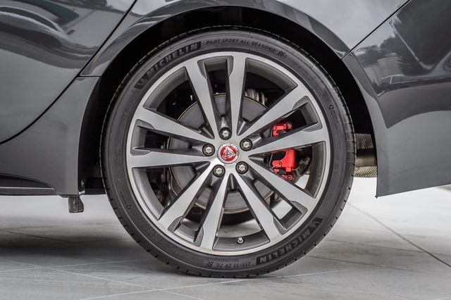 2018 Jaguar XF JAGUAR XF S AWD - NAV - PANO ROOF - BACKUP CAM - GORGEOUS - 22952626 - 12