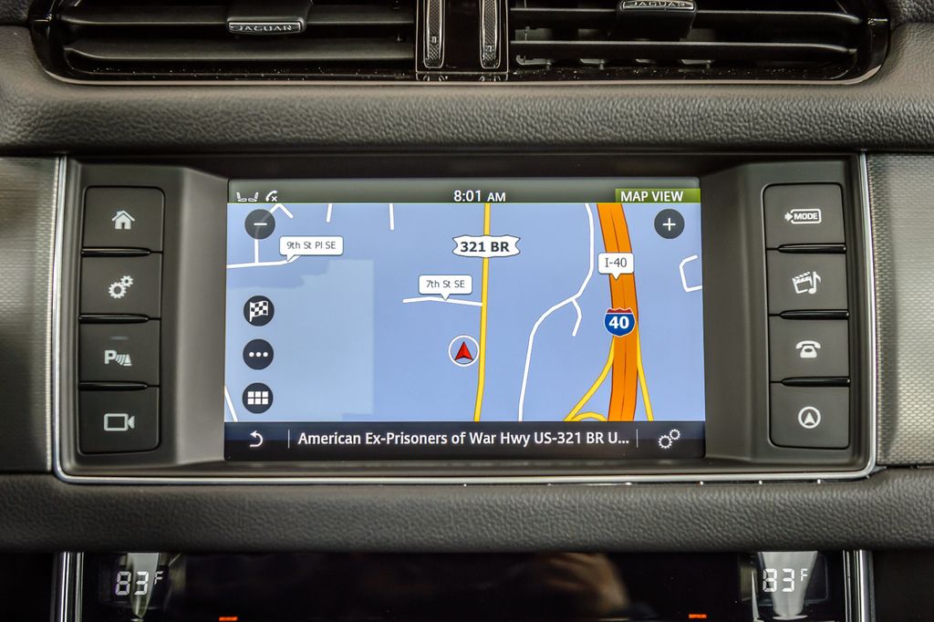 2018 Jaguar XF JAGUAR XF S AWD - NAV - PANO ROOF - BACKUP CAM - GORGEOUS - 22952626 - 19