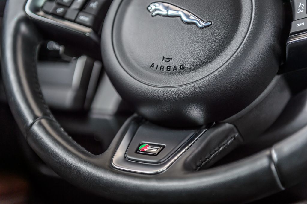 2018 Jaguar XF JAGUAR XF S AWD - NAV - PANO ROOF - BACKUP CAM - GORGEOUS - 22952626 - 26