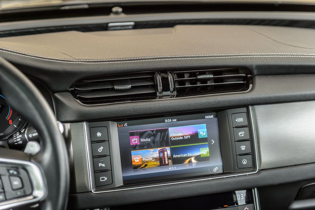 2018 Jaguar XF JAGUAR XF S AWD - NAV - PANO ROOF - BACKUP CAM - GORGEOUS - 22952626 - 27