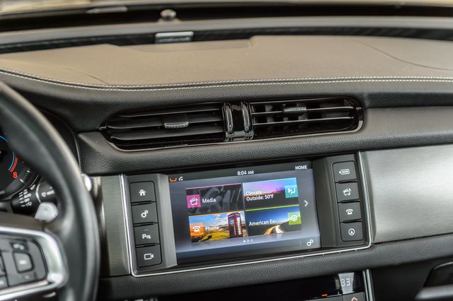 2018 Jaguar XF JAGUAR XF S AWD - NAV - PANO ROOF - BACKUP CAM - GORGEOUS - 22952626 - 27