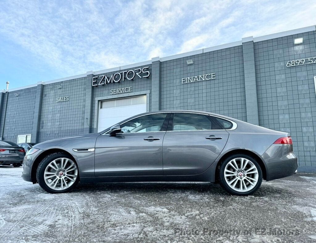 2018 Jaguar XF ONLY 63307 KMS! ONE OWNER! CERTIFIED! - 22703343 - 0