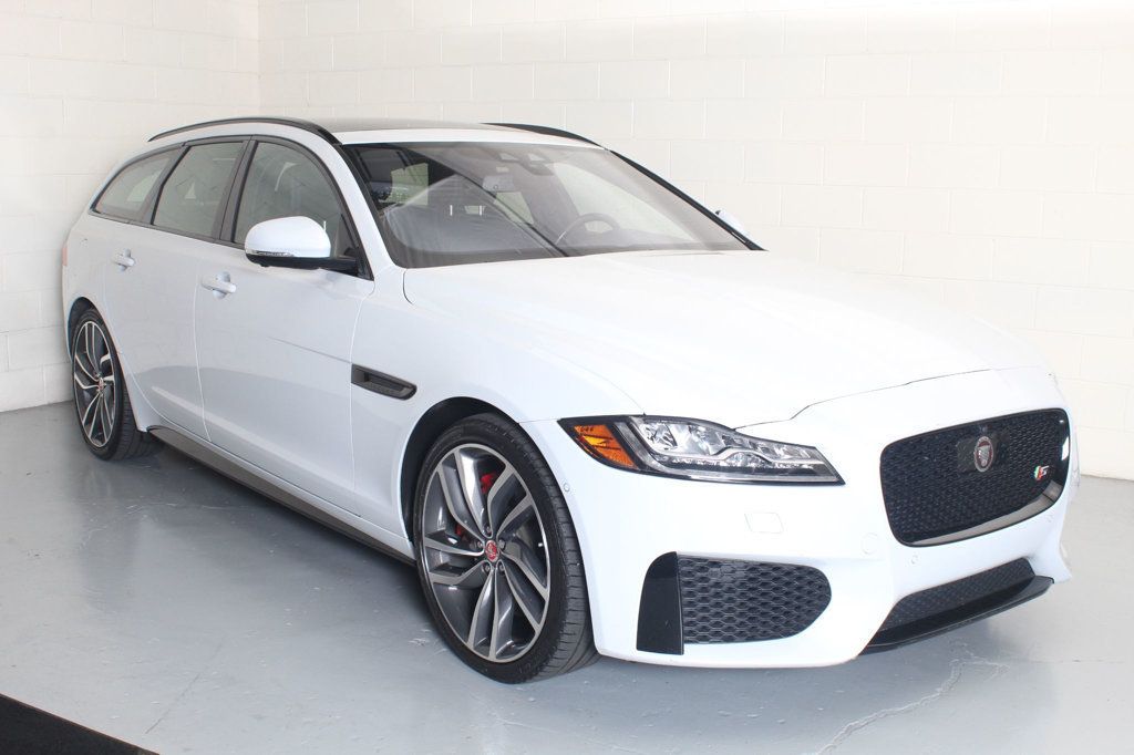 2018 Jaguar XF Sportbrake S AWD - 22504862 | Video 1