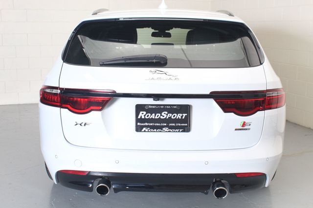 2018 Jaguar XF Sportbrake S AWD - 22504862 - 11