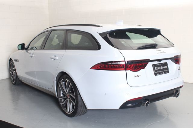 2018 Jaguar XF Sportbrake S AWD - 22504862 - 1