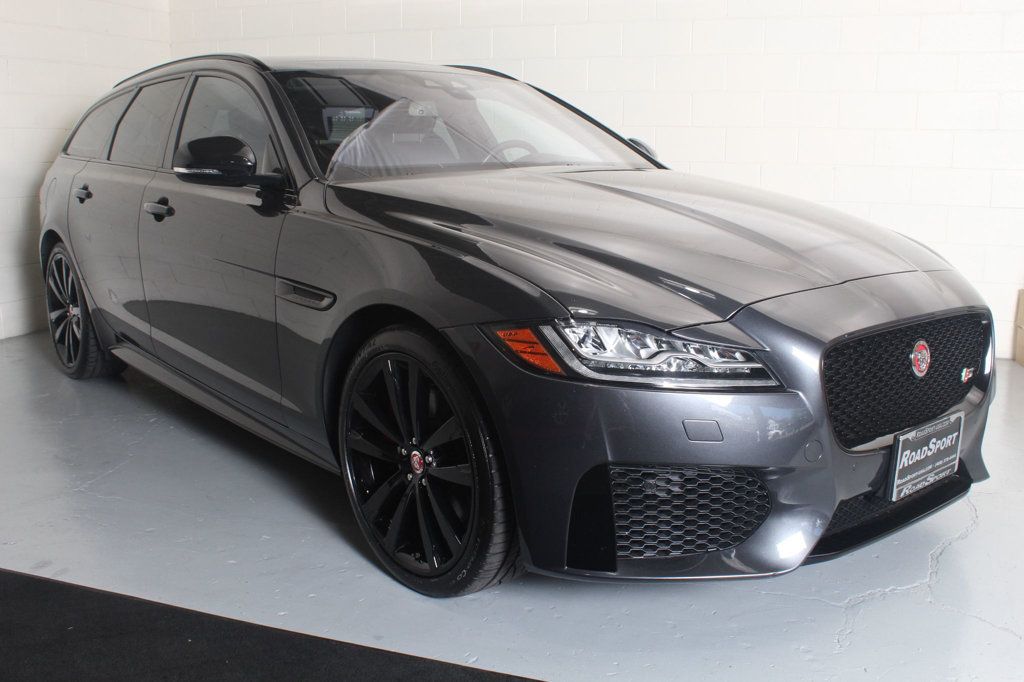2018 Jaguar XF