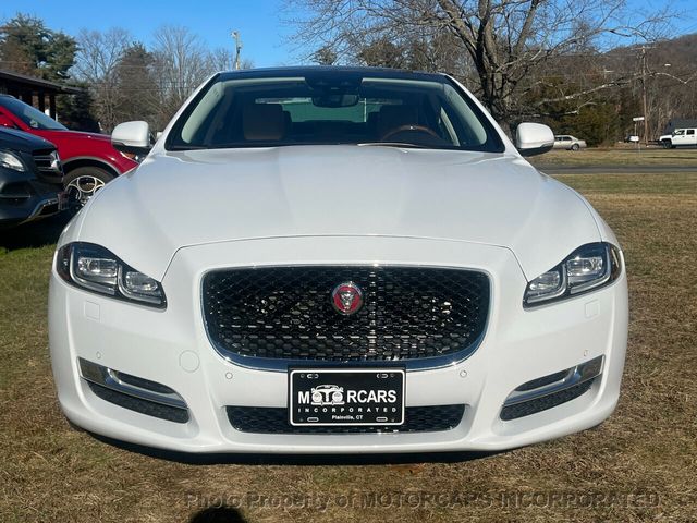 2018 Used Jaguar XJ WHAT A BEAUTY HERE! AWD R-SPORT MODEL! at MOTORCARS ...