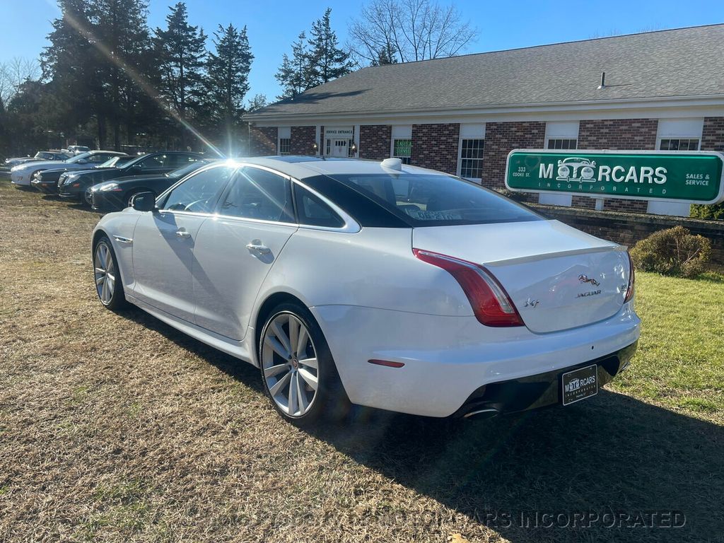 2018 Jaguar XJ WHAT A BEAUTY HERE! AWD R-SPORT MODEL!  - 22264240 - 4