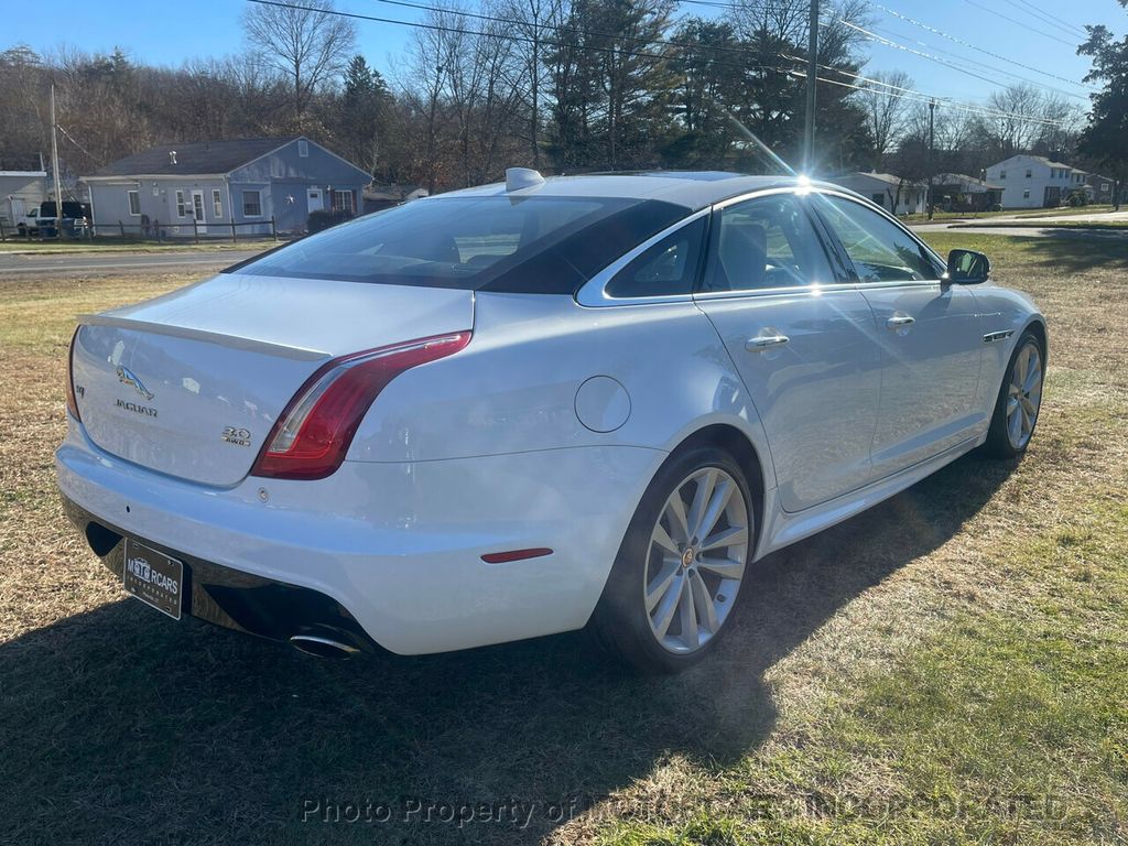 2018 Jaguar XJ XJ R-Sport AWD - 22264240 - 6