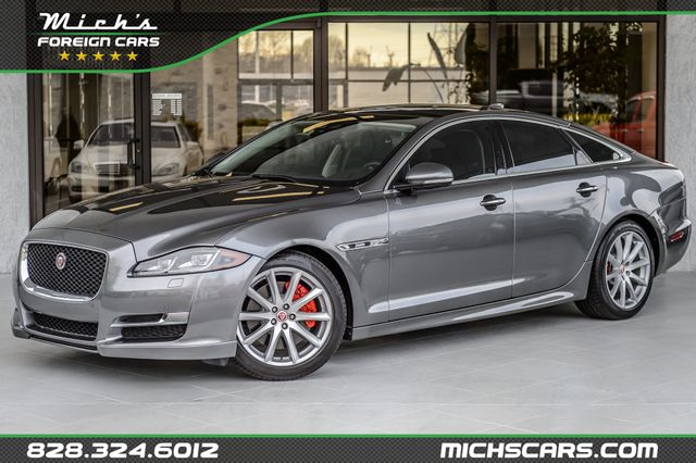 2018 Jaguar XJ XJ R-Sport's photo
