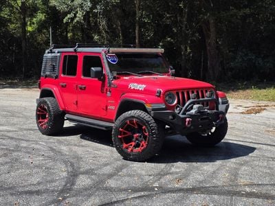 2018 Jeep All-New Wrangler