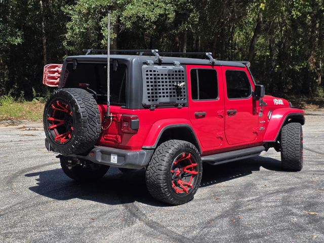 2018 Jeep All-New Wrangler Unlimited