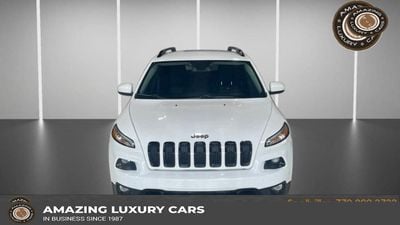 2018 Jeep Cherokee