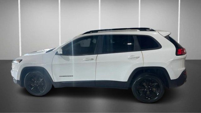 2018 Jeep Cherokee Latitude - 23057759 - 10